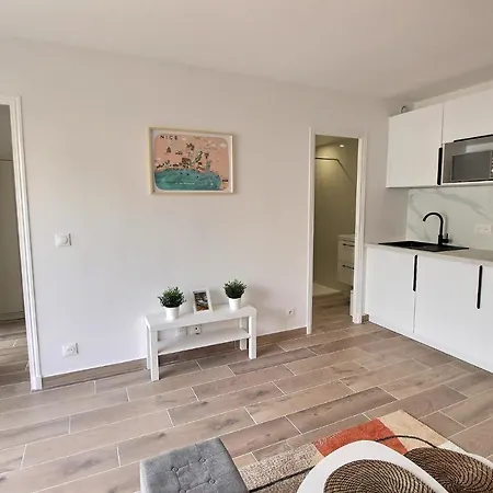Apartment Cosy En Plein Coeur De La Liberation *